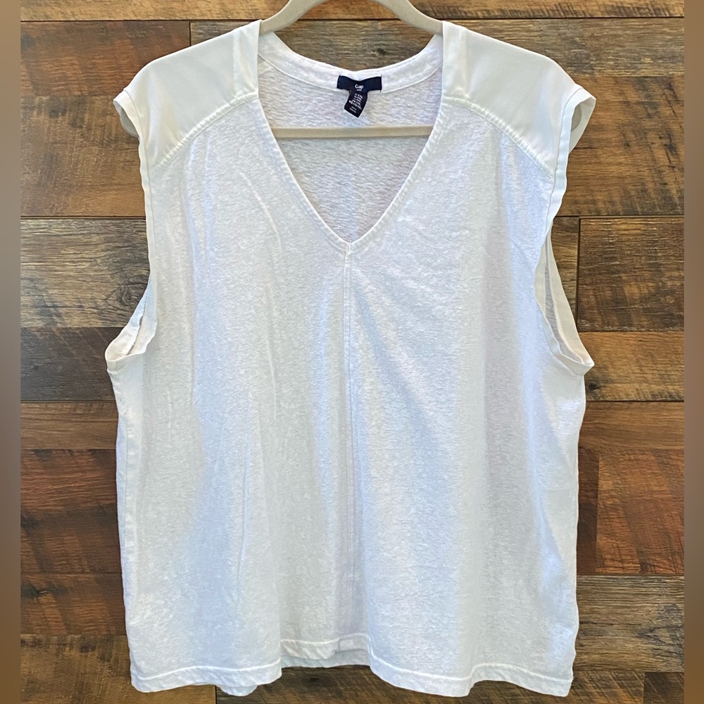 Gap tank top in XXL